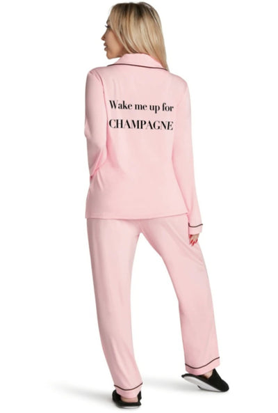 Wake Me Up For Champagne 2pc Pant Set