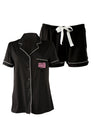 Bad Girl Vibes Short Set