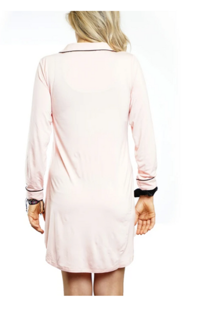 Wine Lover Nightshirt